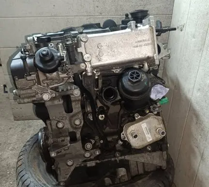 Audi A6 S6 C7 4G Engine