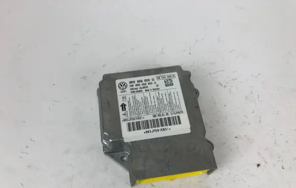 Audi Q5 SQ5 Airbag control unit/module 8R0959655G 5WK44483 09H45S0610