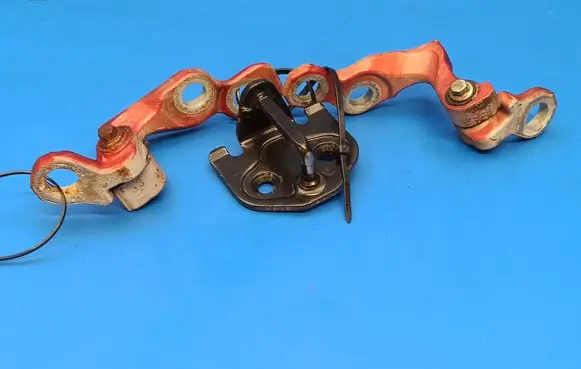 Ford Focus Front door hinge set 3M5R22800AH