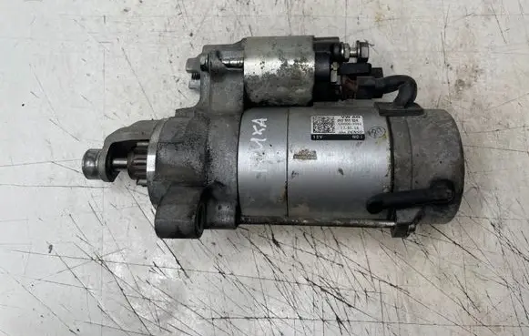 Volkswagen Touareg III Starter motor 057911024 4380001082