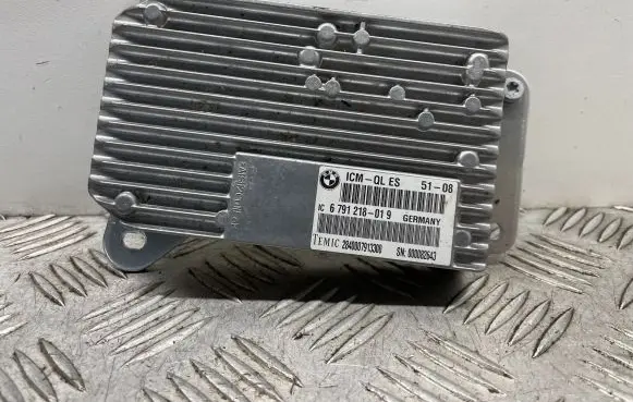 BMW 7 F01 F02 F03 F04 Other control units/modules 6791218