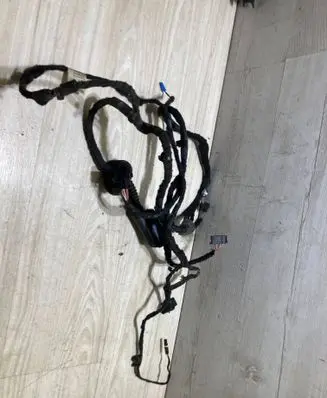 BMW 3 G20 G21 Front door wiring loom/harness boot 8718236