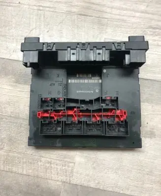 Volkswagen PASSAT B6 Comfort/convenience module 3C8937049AA F005V00985 HS7S3204