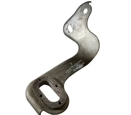 Ford Mustang VI Muffler mount bracket/holder 1873147X