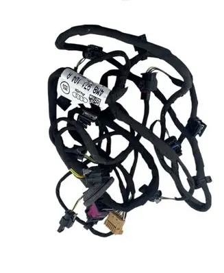 Audi Q7 4M Parking sensor (PDC) wiring loom 4M8971104A