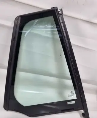 BMW 5 F10 F11 Sliding door window/glass 7182046
