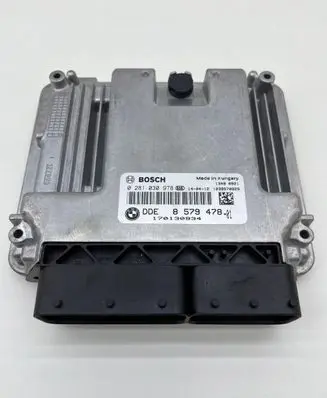 BMW 3 F30 F35 F31 Engine control unit/module ECU