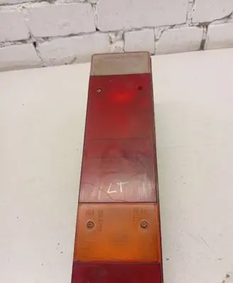 Volkswagen II LT Rear/tail lights E91083 0000020202