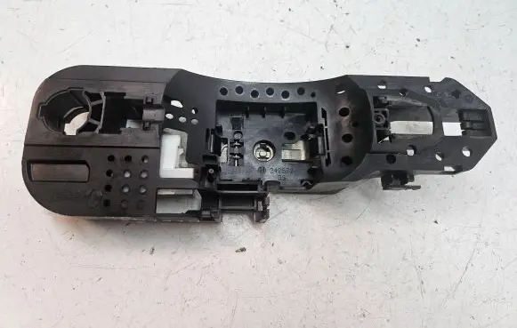 Renault Megane III Rear door exterior handle/bracket 806060041R