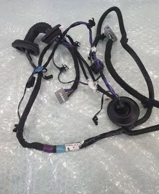 Tesla Model S Rear door wiring loom 100442500P 100442500 1004425