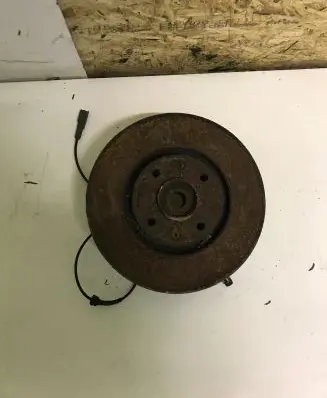 Peugeot 3008 I Rear wheel hub