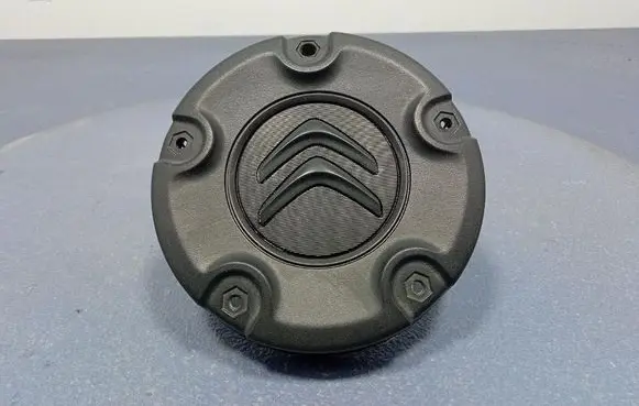 Citroen Berlingo R17 wheel hub/cap/trim 9808342177
