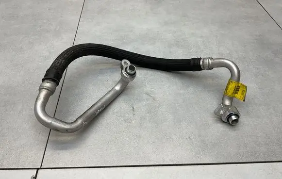 Air conditioning (A/C) compressor (pump)
