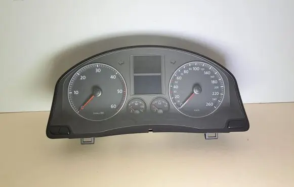 Volkswagen Golf V Speedometer (instrument cluster) 1K0920860L V3350110 110080247024