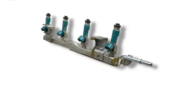 Mazda 2 Fuel main line pipe 9FU21 2975000460