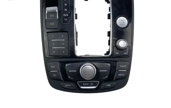 Audi A6 S6 C7 4G Head unit multimedia control 4G1919610B