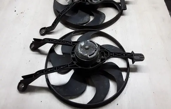 Fan set