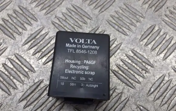 Mazda 5 Tow bar relay 8546-1208