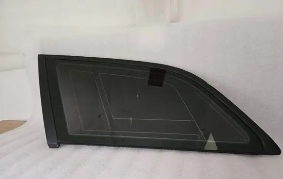 Audi A6 S6 C6 4F Rear side window 4F9845299