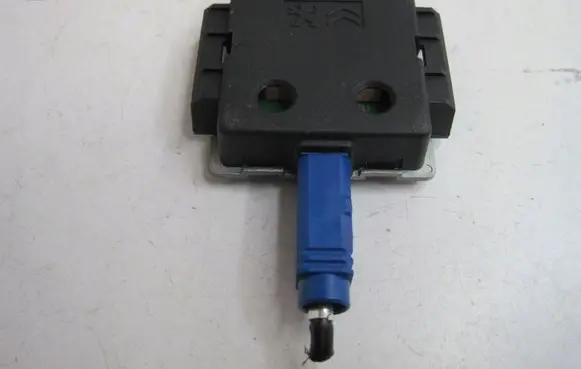 Citroen C4 Grand Picasso Combustion control unit/module 9840652280