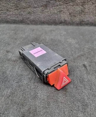 Audi A6 S6 C5 4B Hazard light switch 4B0941509D