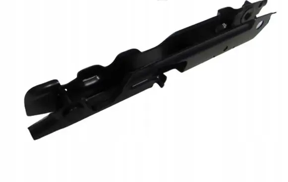 Mercedes-Benz SL R230 Front bumper mounting bracket A2168800514