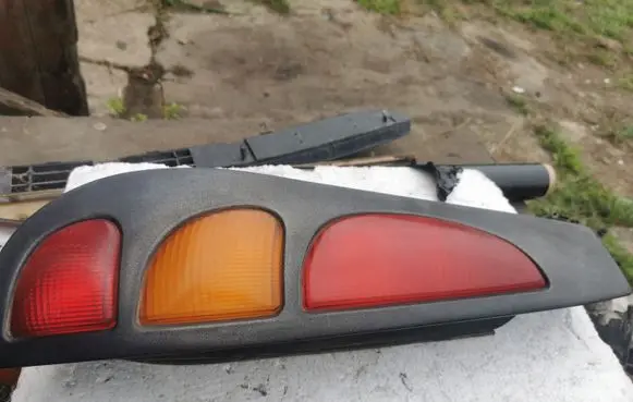 Fiat Marea Rear/tail lights