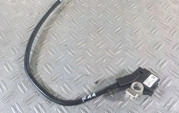 BMW 5 F10 F11 Negative earth cable (battery) 13264014 9302358 A2C86262400