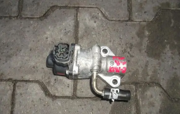 Seat Leon (1M) EGR valve