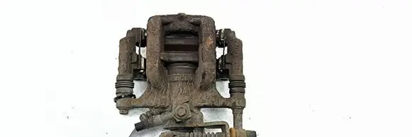 Opel Astra J Rear brake caliper