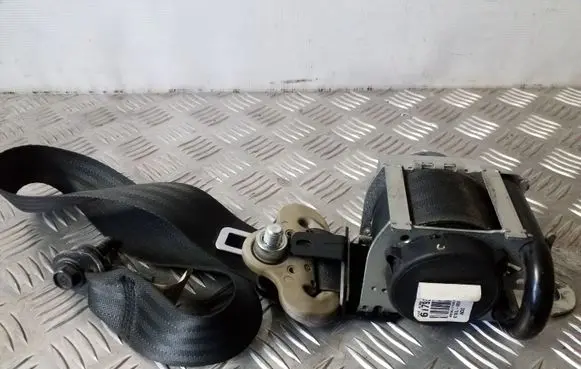 Nissan Juke I F15 Front seatbelt 617969900A