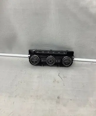 Volkswagen Golf VII Climate control unit 5GE907044S