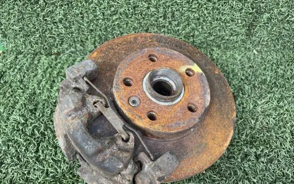 Volkswagen Transporter - Caravelle T4 Front wheel hub spindle knuckle 7D0501647A 701615123DX