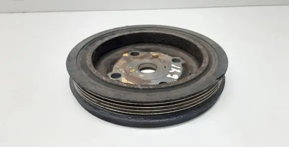 Volvo XC60 Crankshaft pulley 31258122