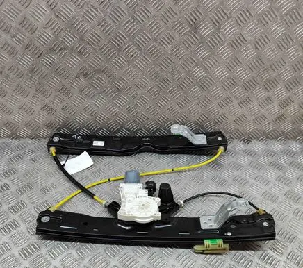 Land Rover Range Rover Velar Rear window lifting mechanism without motor C39789101 J8A227000AC