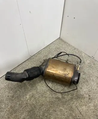 BMW 6 F12 F13 Catalyst/FAP/DPF particulate filter 8513527