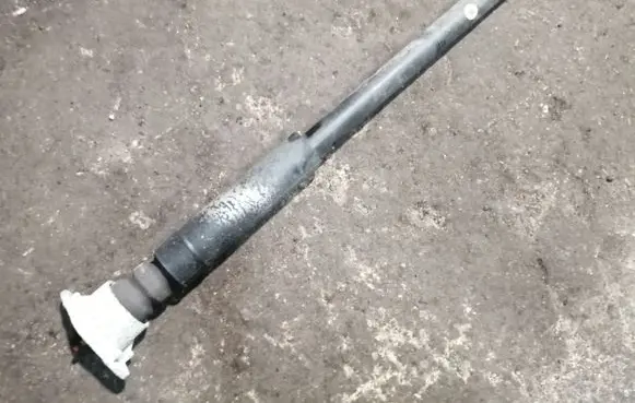 Ford Fiesta Rear shock absorber/damper