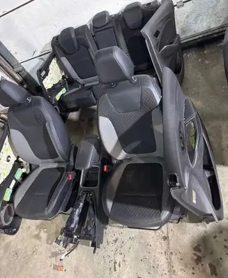 Opel Grandland X Seat and door cards trim set 