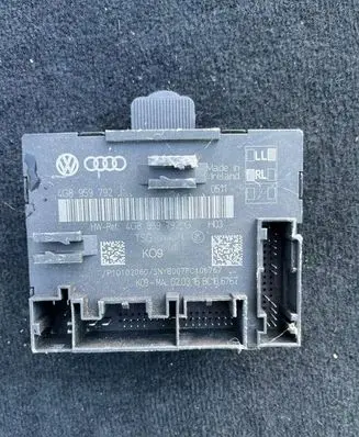 Audi A6 S6 C7 4G Door control unit/module 4G8959792J