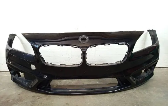 Front bumper