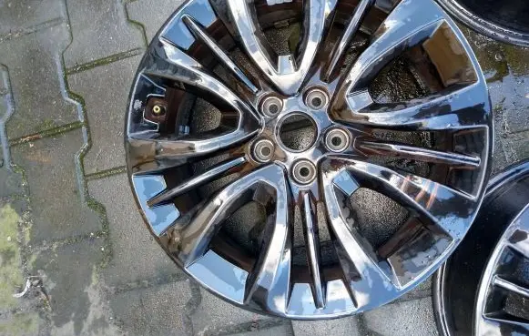 Fiat Tipo R16 spare wheel 51983022