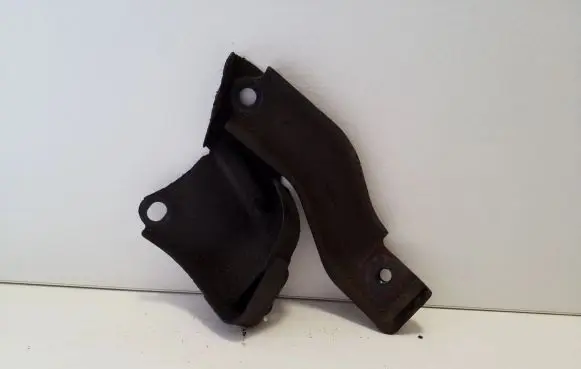 Muffler mount bracket/holder