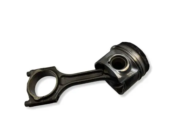 Volvo V70 Piston with connecting rod 
