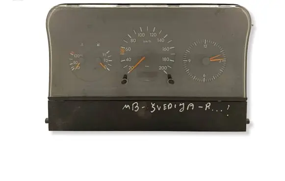 Volkswagen II LT Speedometer (instrument cluster) 