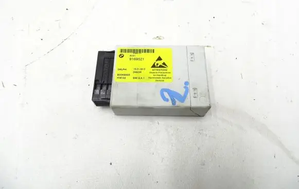 BMW 5 E60 E61 Other control units/modules 9169521