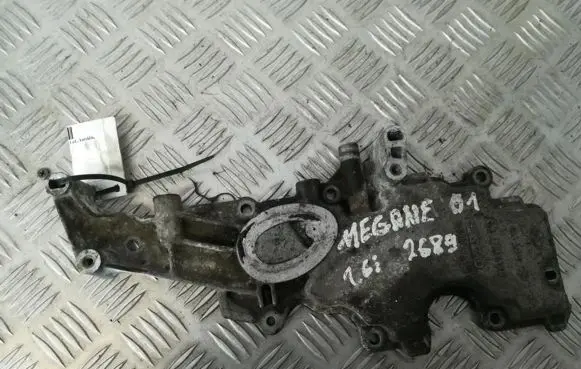 Renault Megane I Engine coolant pipe/hose 8200114807 h7700110219