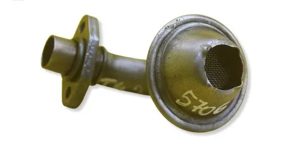 Volkswagen Transporter - Caravelle T4 Oil pump 5706