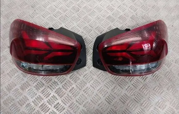 Dacia Spring Rear/tail lights 265556639R 148R0012246 LN2003RL