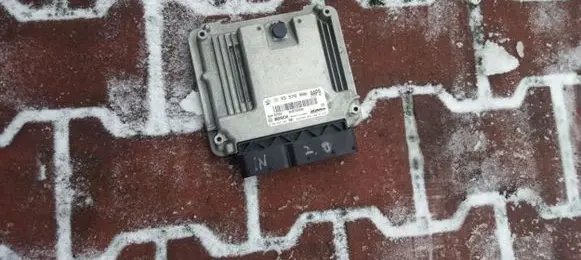 Opel Insignia A Engine control unit/module 55576906