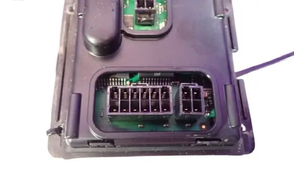 Volkswagen PASSAT B6 Other control units/modules